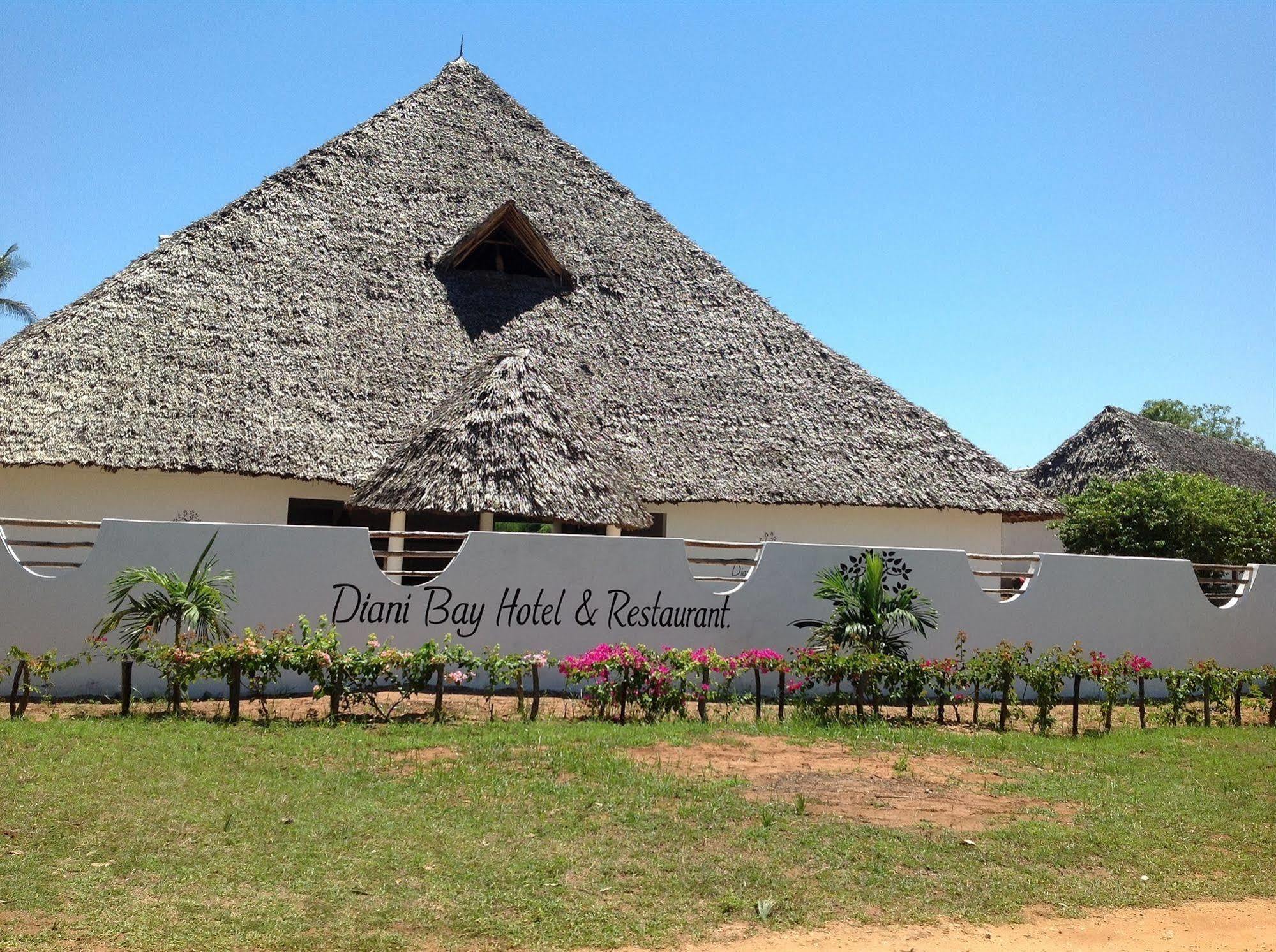Diani Bay Resort Діані-Біч Екстер'єр фото